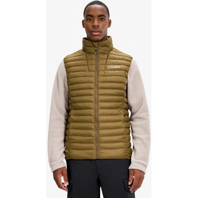 Berghaus Vaskye Vest zateplená vesta bark