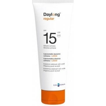 Daylong Regular Lotio SPF15 100 ml