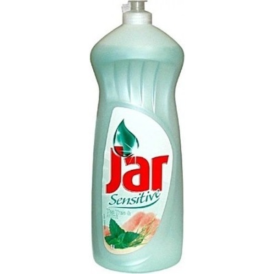 Jar Sensitive prostředek na mytí nádobí 900 ml