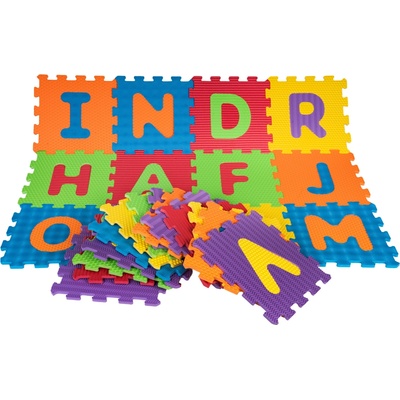 Joko Penové Senzorické Puzzle Abeceda a Čísla 26ks