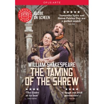 Taming of the Shrew: Shakespeare's Globe DVD