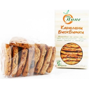 ДОБИ Бисквити с канела 125г