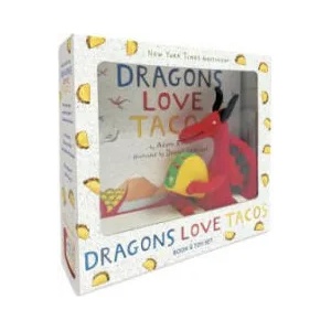Dragons Love Tacos Book and Toy Set | Adam Rubin, Daniel Salmieri (ISBN: 9780735228238)