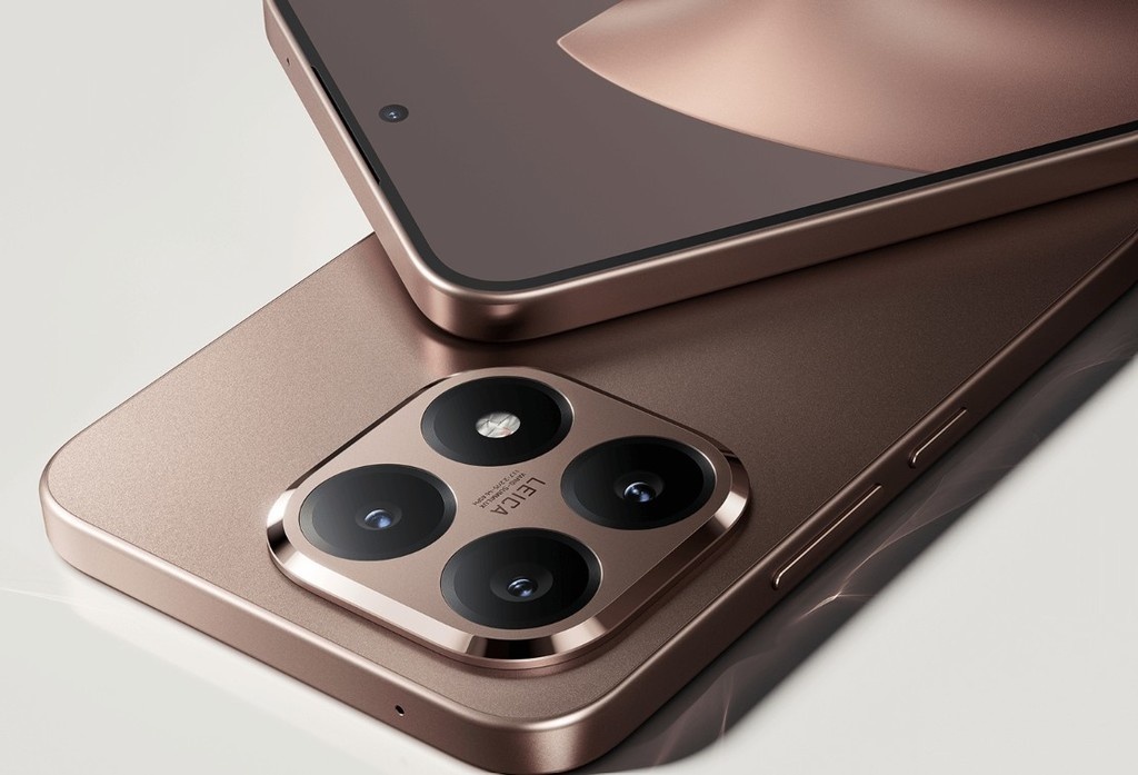 Xiaomi 15T 12GB/256GB Rose Gold od 420 € - Heureka.sk