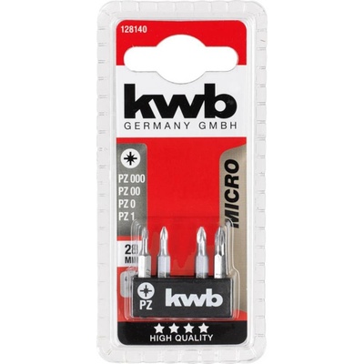 Sada bitov kwb 128140 128140 1 ks