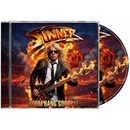 Sinner - Boom Bang Goodbye CD