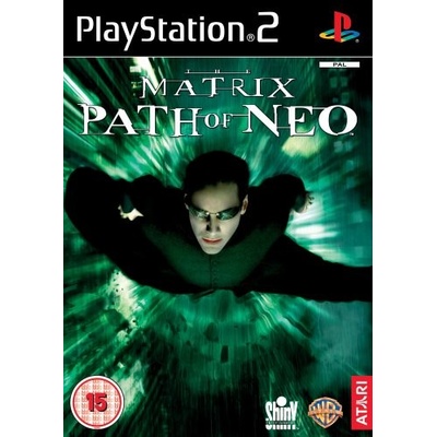 The Matrix: Path of Neo