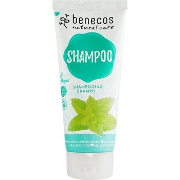 Benecos prírodný šampón Medovka a Pŕhľava 200 ml