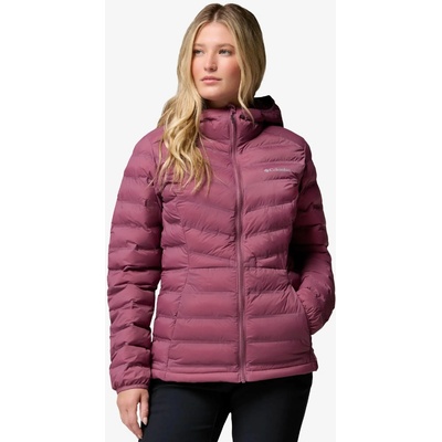 Columbia Terwilliger Trail Heat Seal Hooded Jacket antique mauve