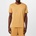 Moschino Тениска MOSCHINO Men's Tape Logo T-Shirt - Brown