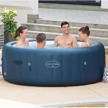 Image 1 of Bestway Lay-Z-Spa Milan AirJet Plus (60029/HMC 026)