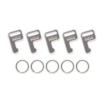 GoPro Attachment Keys + Rings AWFKY-001