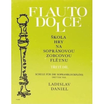 Flauto Dolce 3