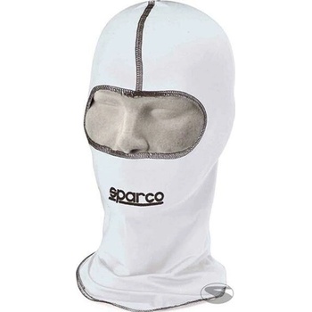 Balaklava Sparco Basic bílá