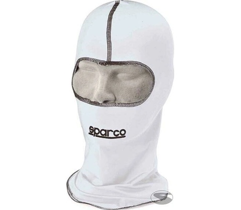 Balaklava Sparco Basic bílá