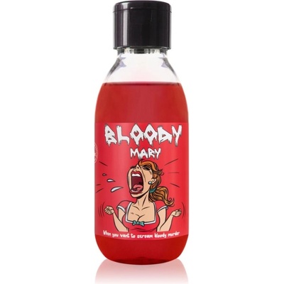 LaQ Shots! Bloody Mary čistiaci sprchový gél 100 ml