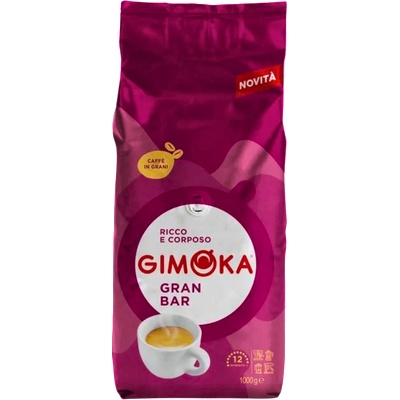 Gimoka Gran Bar кафе на зърна 1 kg