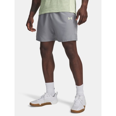 Under Armour Мъжки къси панталони Under Armour UA Tech Utility Under Armour | Siv | МЪЖЕ | XS