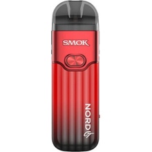 Smoktech Nord GT Pod 2500 mAh Red Black 1 ks