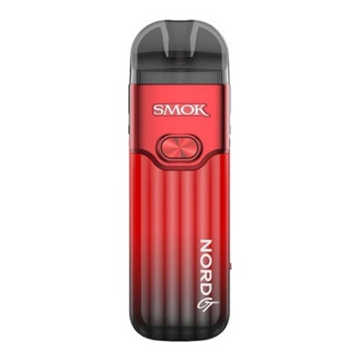 Smoktech Nord GT Pod 2500 mAh Red Black 1 ks