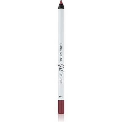 LAMEL Long Lasting Gel дълготраен молив за устни цвят 409 1, 7 гр