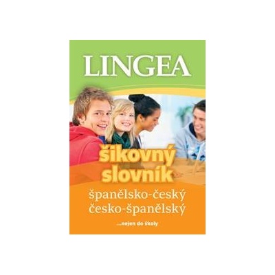 Španělsko-český česko-španělský šikovný slovník, 4. vydání