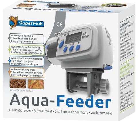 SuperFish Aqua-Feeder
