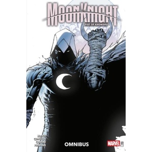 Moon Knight: Fist of Khonshu Omnibus Vol. 1 (ISBN: 9781804914199)