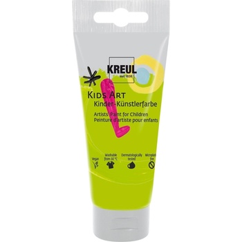 Kreul Kids Art Artists' Гваш боя Yellowish Green 75 ml 1 бр (43313)