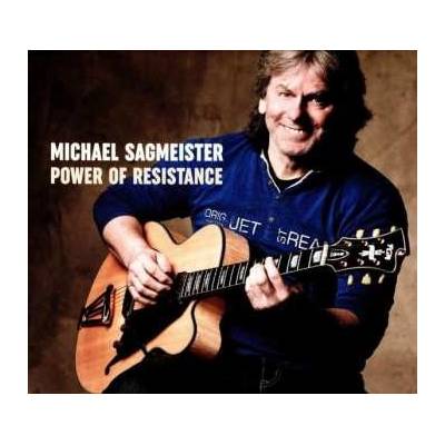 Michael Sagmeister - Power Of Resistance CD