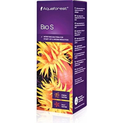 Aquaforest Bio S 50 ml