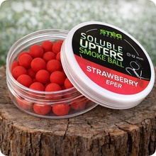 Stég Product Soluble Upters Smoke Ball 30 g 12 mm Strawberry