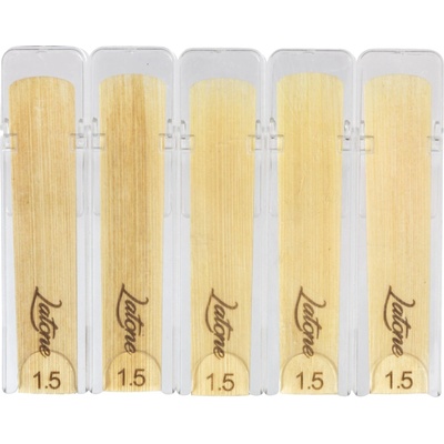 Latone 1.5 Тръстикова пластинка за тенор саксофон (REEDS-T1.5)