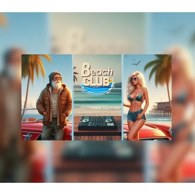 Beach Club Simulator