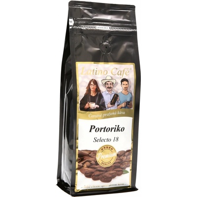 Latino Café Portoriko 100 g – Zbozi.Blesk.cz