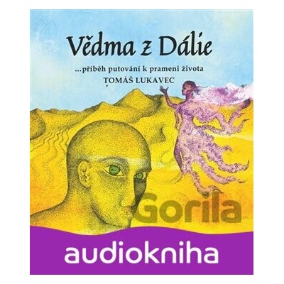 Vědma z Dálie - Tomáš Lukavec