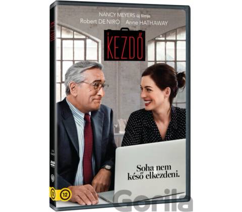 A kezdő HU DVD