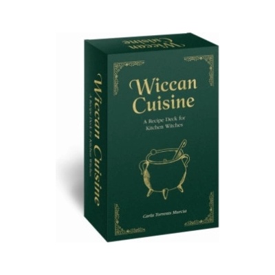 David & Charles Wiccan Cuisine | Carla Torrents Murcia