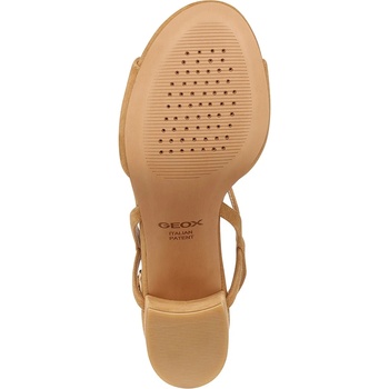 Image 1 of Geox Велурени сандали Geox D VIRNILISA 65 S (D65YZB00021C6001)