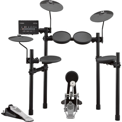 Yamaha DTX452K Black Комплект електронни барабани (DTX452K)