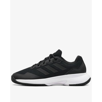 Adidas Gamecourt 2.0 Tennis Shoes Core Black