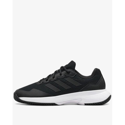 Adidas Gamecourt 2.0 Tennis Shoes Core Black
