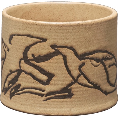 ferm LIVING Чаша халба Vuelo 200 мл кафява (1104270717)