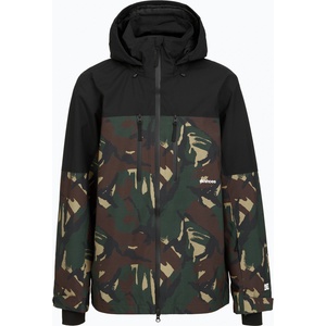 DC Мъжко сноуборд яке DC Edge 20K classic camo