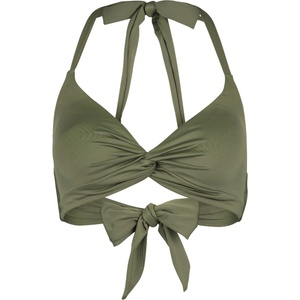 DEDICATED Дамско бикини горнище DEDICATED Women's Bikini Top Gullholma Bikini top - Four Leaf Clover Green (150-5210-0214)
