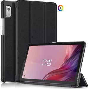 Lenovo Tab M9 TB-310FU Кожен Калъф и Протектор