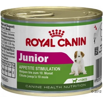 Royal Canin Mini Junior 12x195 g
