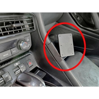 Brodit ProClip montážna konzola na palubnú dosku pre Nissan GTR 17-24, 855742