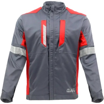 SARA Работно яке piorun flex - еластично, защитно, всесезонно (1-04-155-71-50)