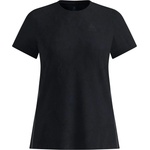 Odlo Дамска тениска Odlo Women's Zeroweight Engineered Chill-Tec Crew Neck Running shirt - Black (916-5690-0213)